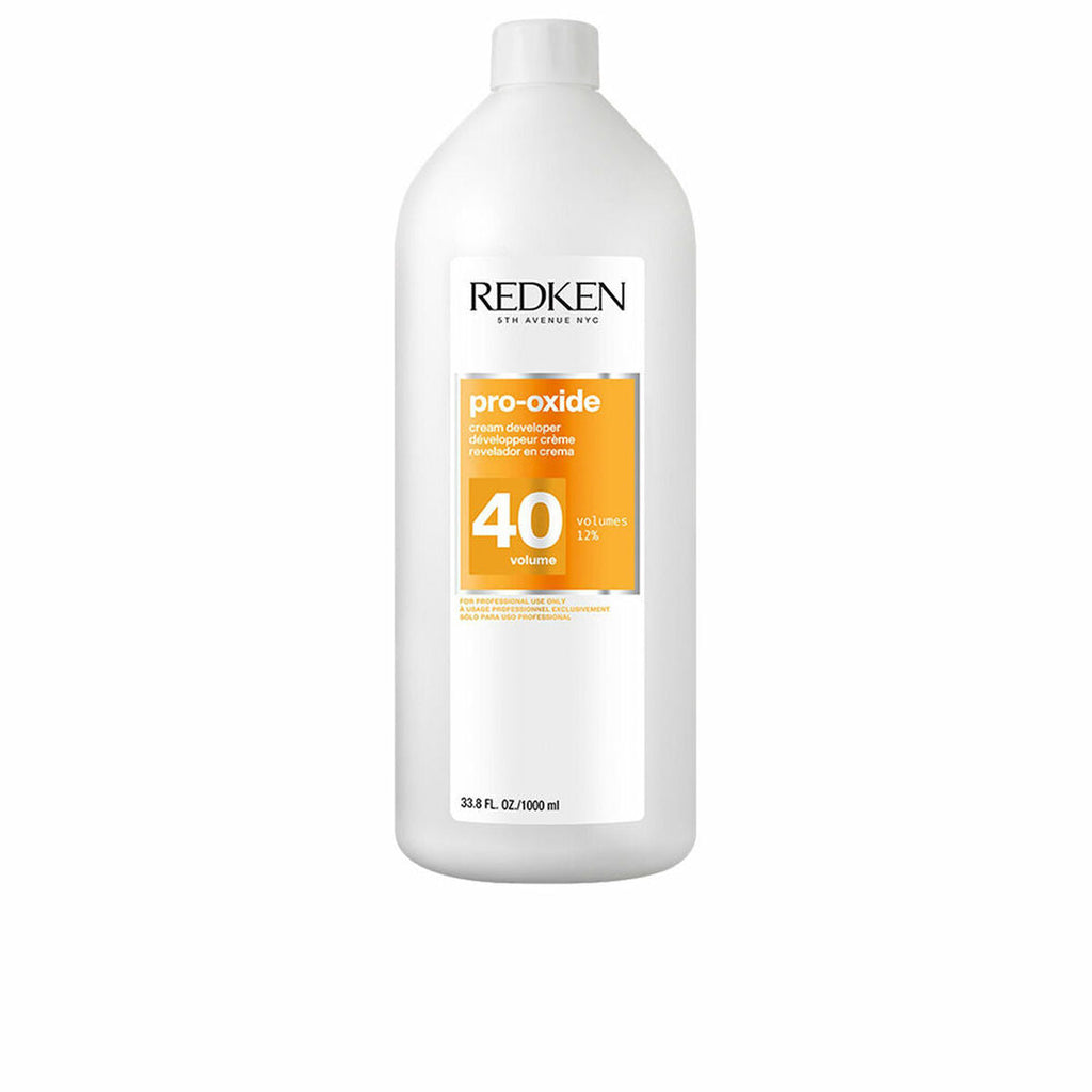 Regenerierende creme redken pro-oxide 1 l - schönheit