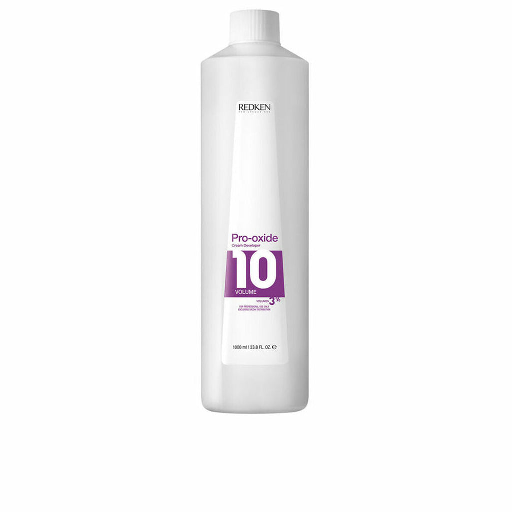 Regenerierende creme redken pro oxide 1 l - schönheit