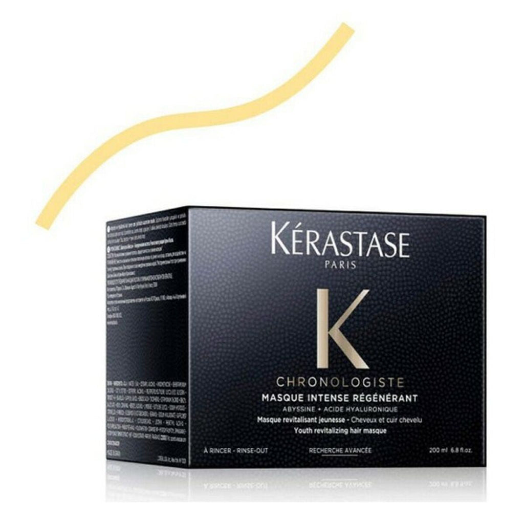 Regenerierende haarspitzenmaske kerastase normales haar