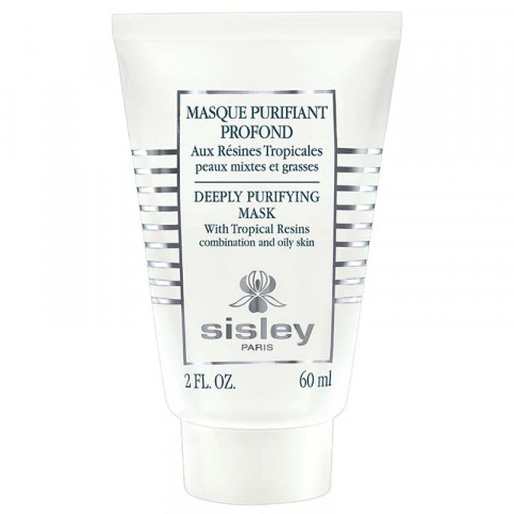 Reinigende gesichtsmaske sisley masque purifiant profond