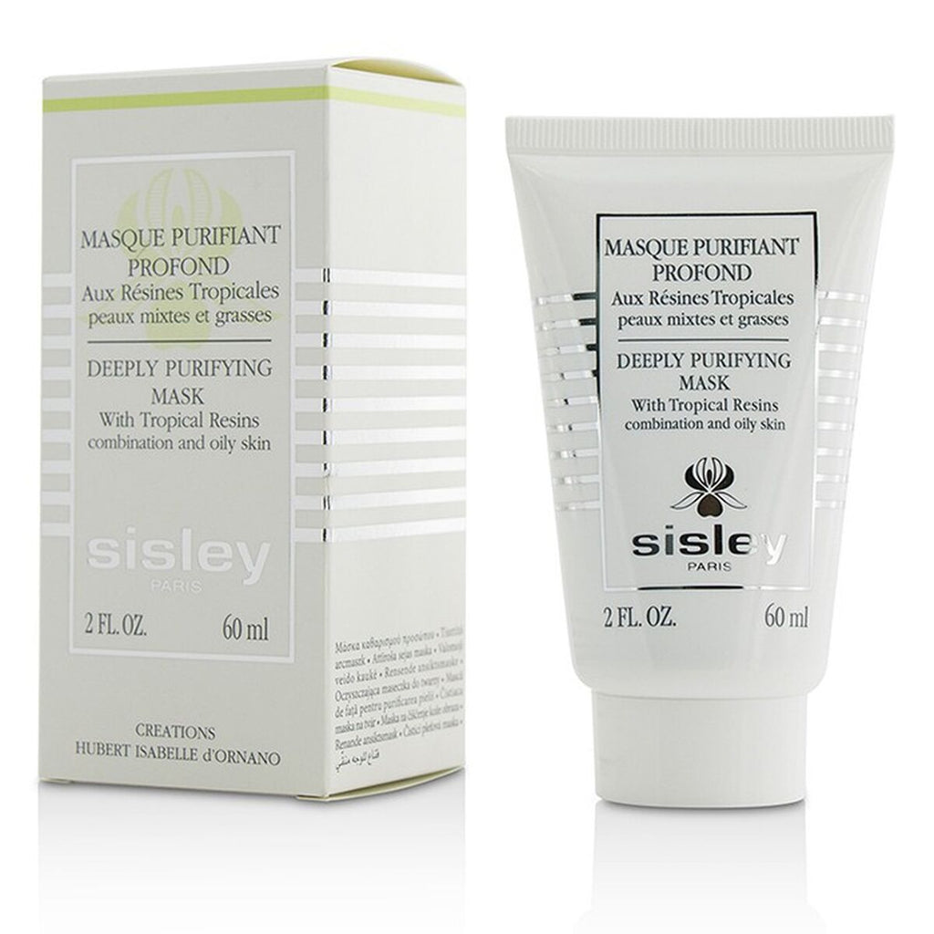 Reinigende gesichtsmaske sisley masque purifiant profond