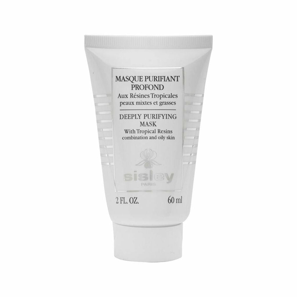 Reinigende gesichtsmaske sisley masque purifiant profond