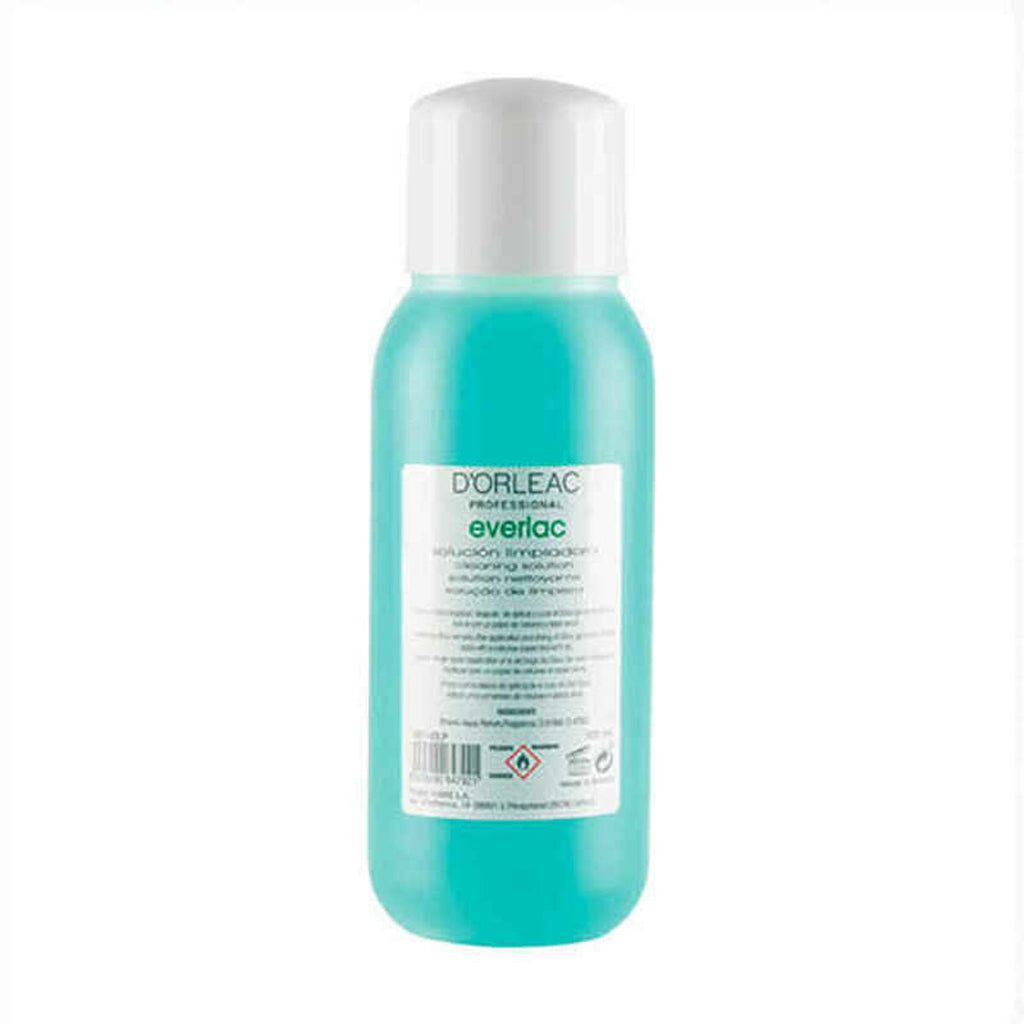 Reiniger fama fabré dorleac everlac nägel (150 ml)