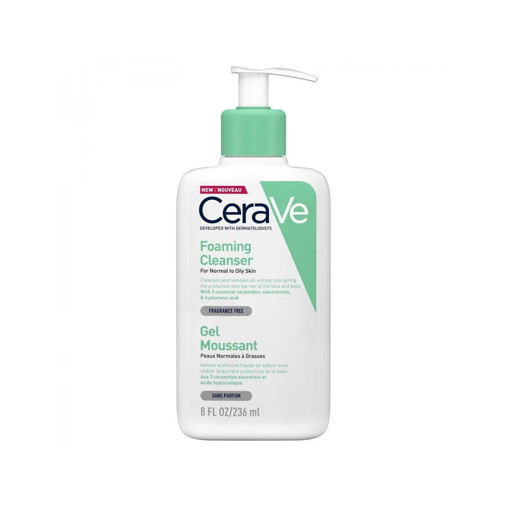 Reinigungscreme cerave - schönheit hautpflege