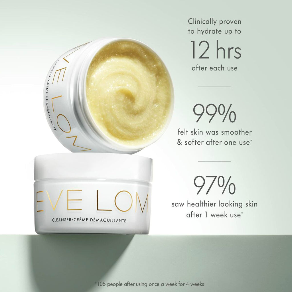 Reinigungscreme eve lom 0028/4599 100 ml - schönheit