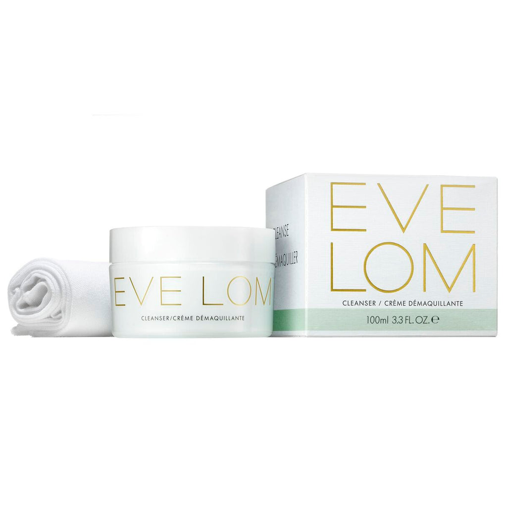 Reinigungscreme eve lom 0028/4599 100 ml - schönheit