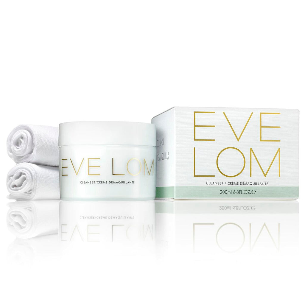 Reinigungscreme eve lom 0028/4600 200 ml - schönheit