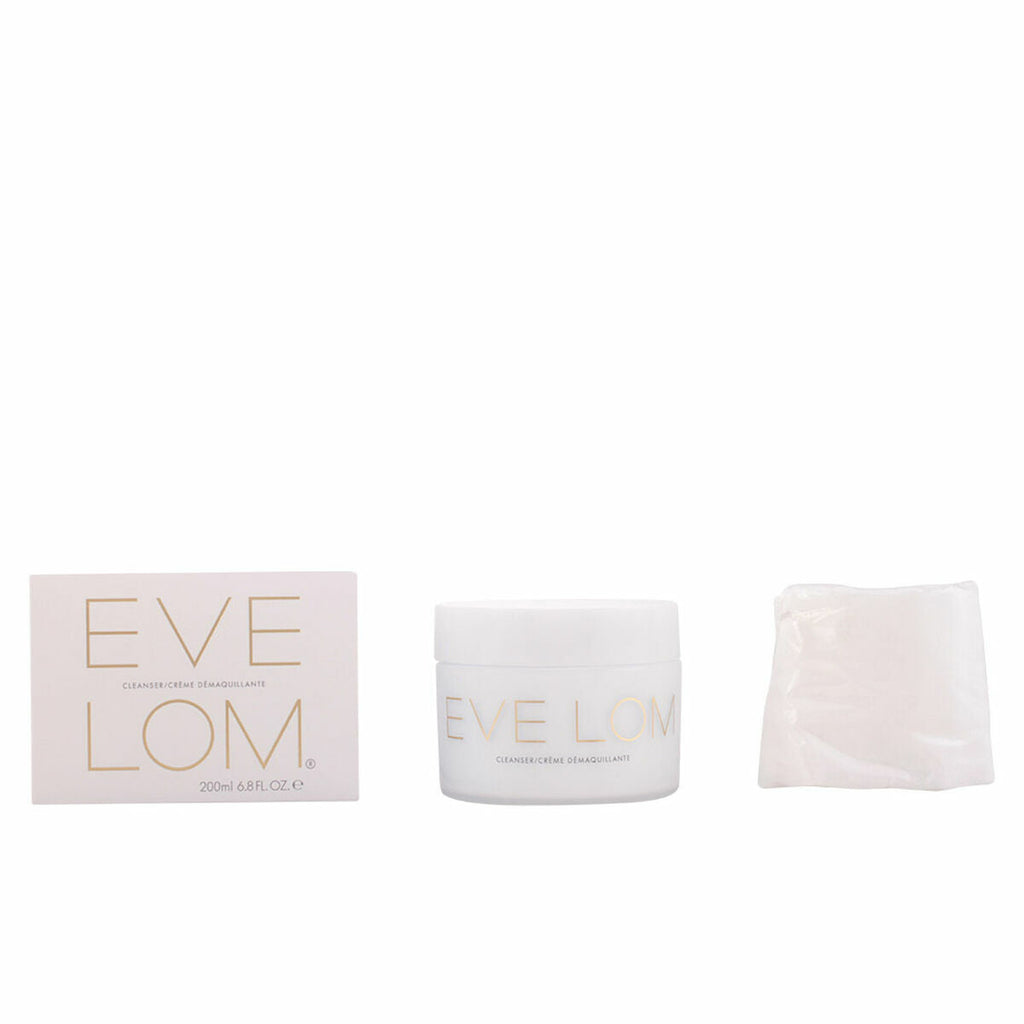 Reinigungscreme eve lom 0028/4600 200 ml - schönheit