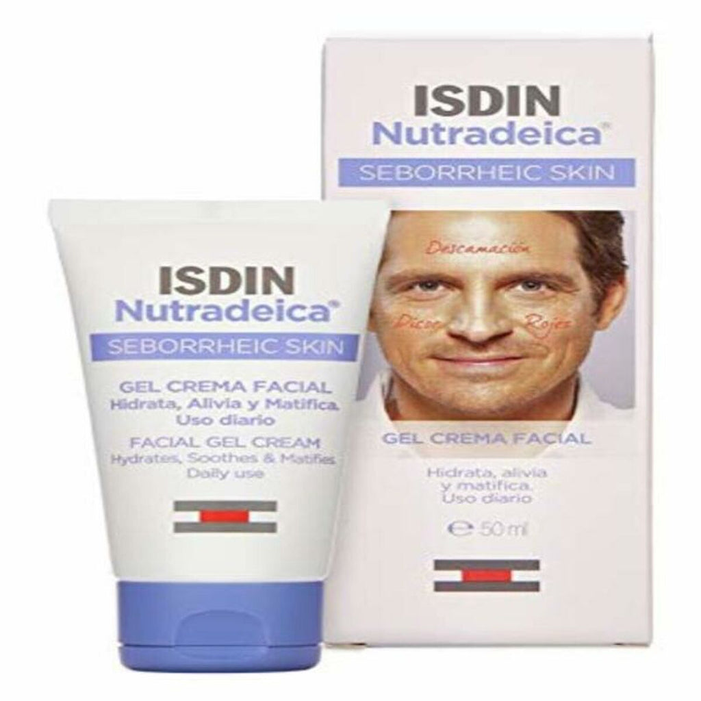 Reinigungscreme isdin nutradeica 50 ml - schönheit
