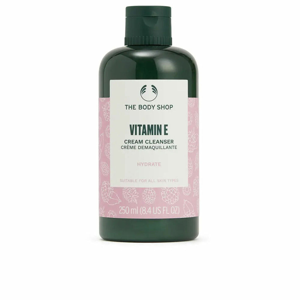 Reinigungscreme the body shop vitamin e 250 ml - schönheit