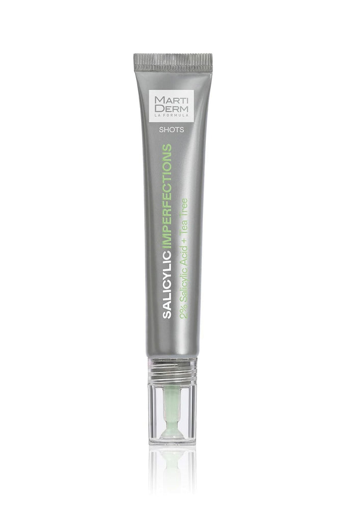 Reinigungsgel martiderm shot - schönheit hautpflege