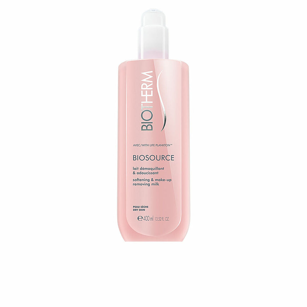 Reinigungsmilch biosource biotherm - schönheit hautpflege