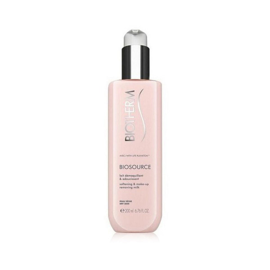 Reinigungsmilch biosource biotherm - schönheit hautpflege