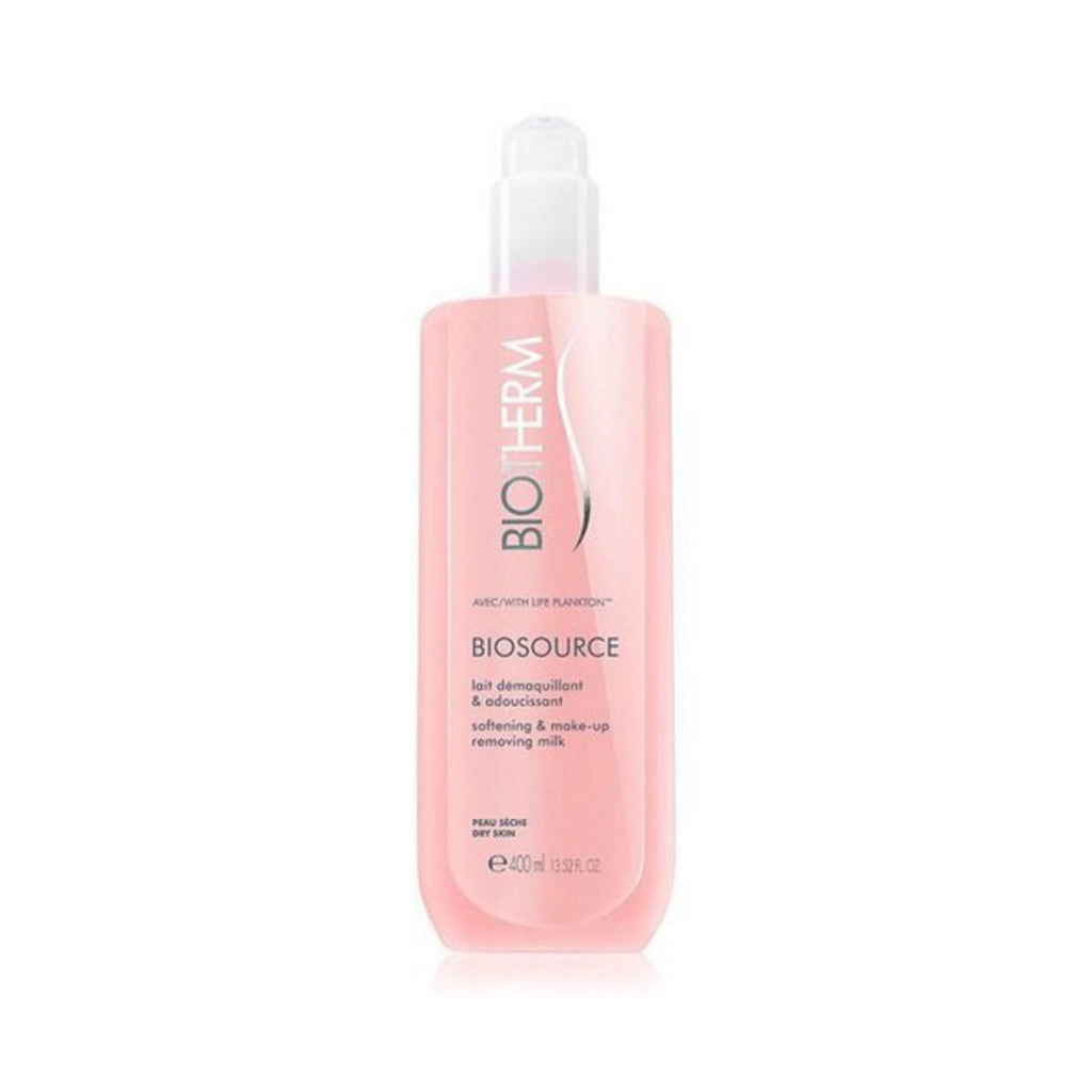 Reinigungsmilch biosource biotherm - schönheit hautpflege