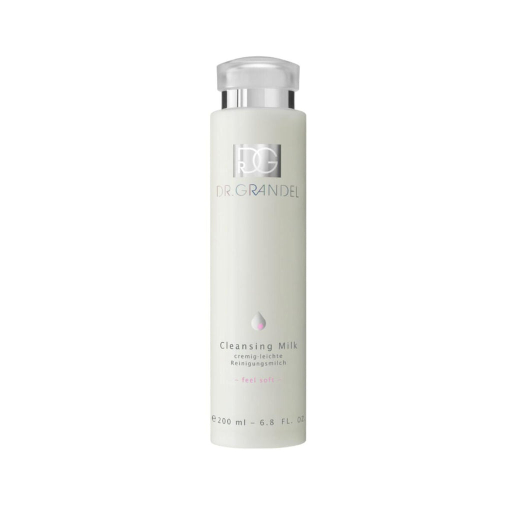 Reinigungsmilch dr. Grandel jojobaöl 200 ml - schönheit