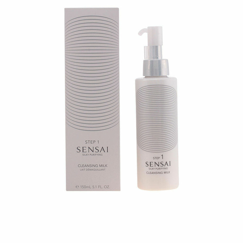 Reinigungsmilch kanebo sensai silky 150 ml - schönheit