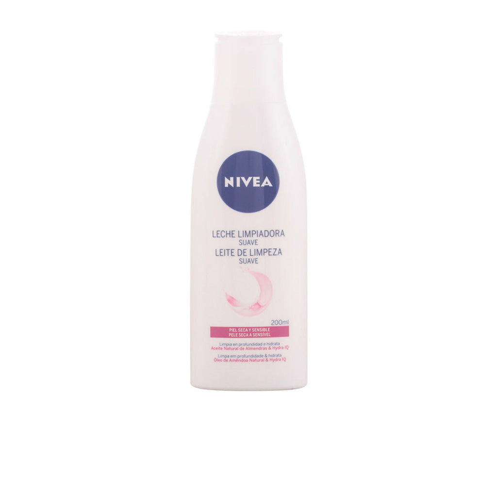Reinigungsmilch pss nivea - 200 ml - schönheit hautpflege