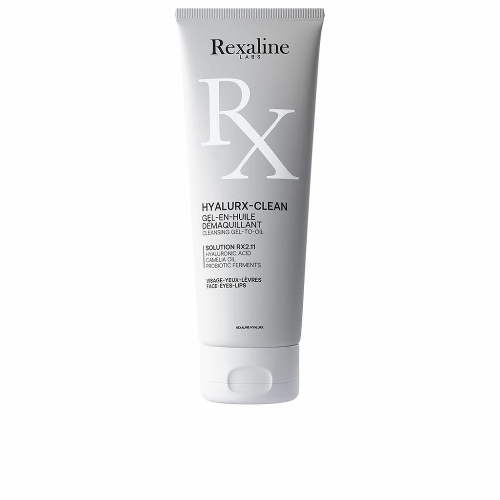 Reinigungsöl rexaline hyalurx 125 ml - schönheit hautpflege