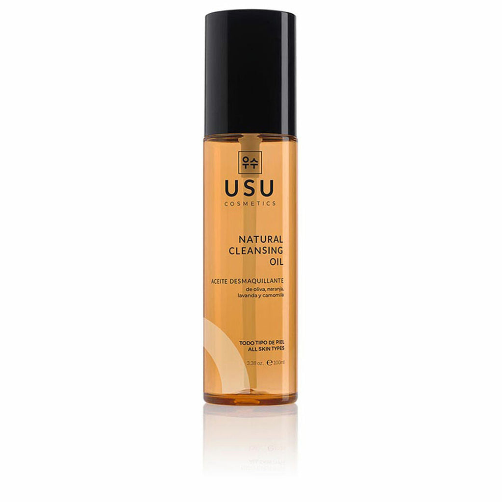 Reinigungsöl usu cosmetics natural natürlich 100 ml