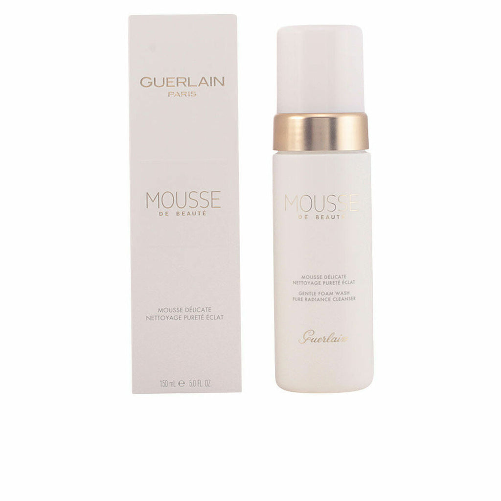 Reinigungsschaumstoff guerlain mousse de beauté - schönheit