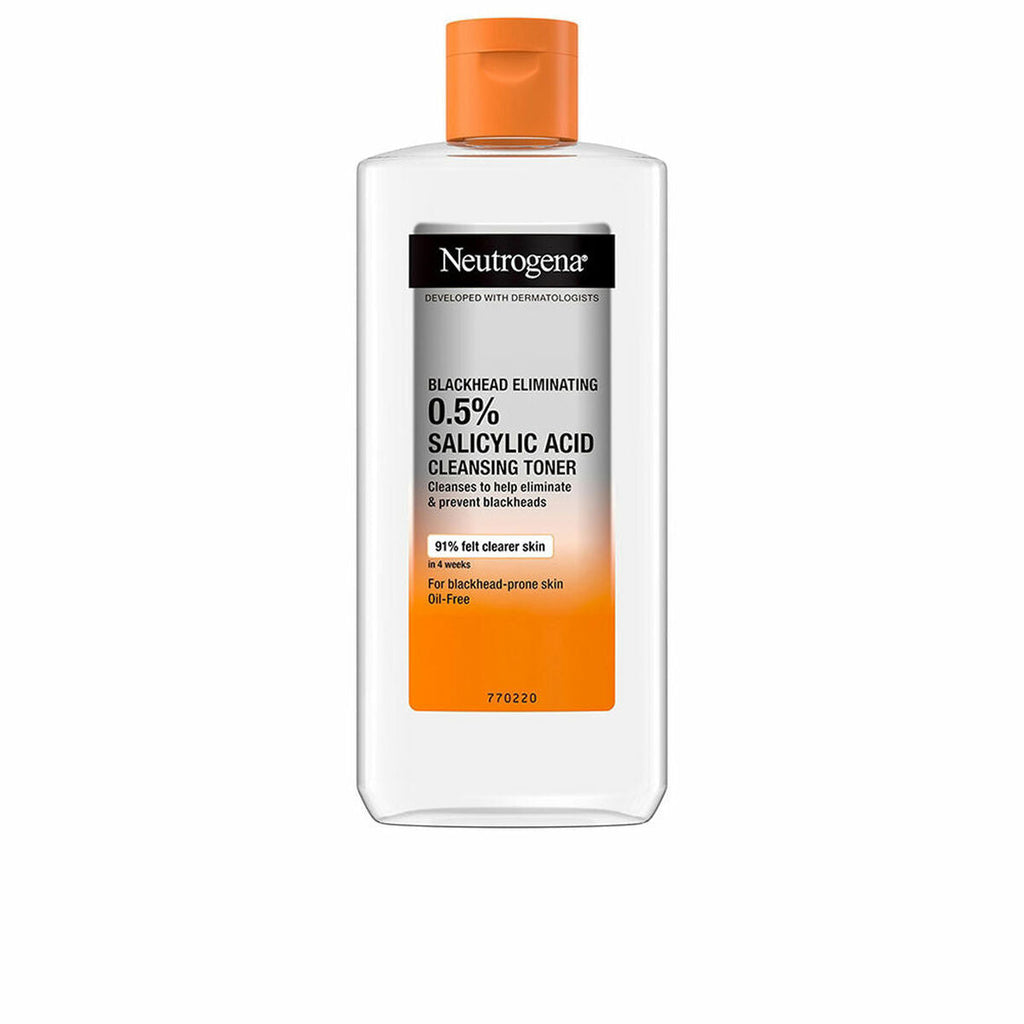 Reinigungstonikum neutrogena 0,5% salicylic acid 200 ml