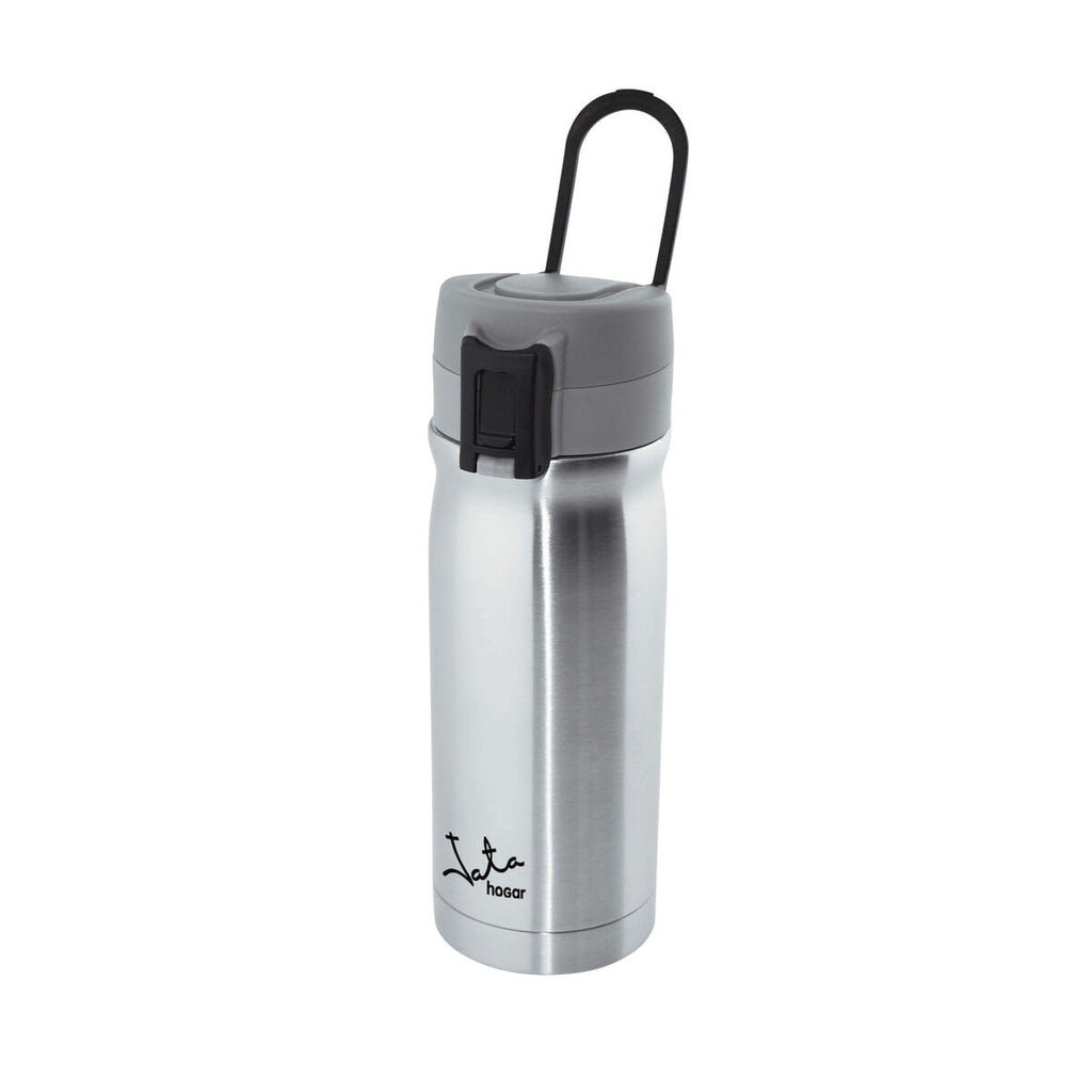 Reise-thermoskanne jata 840 stahl 350 ml edelstahl