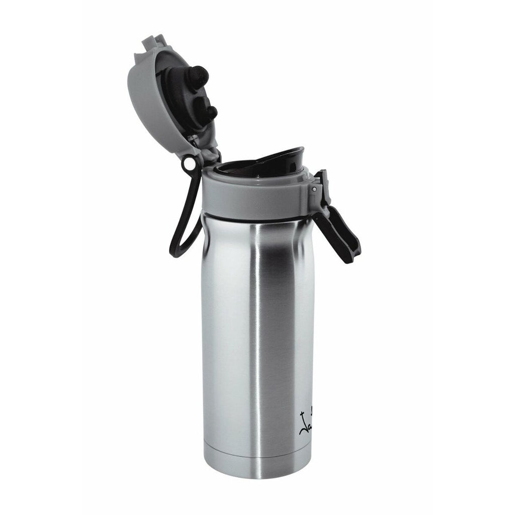 Reise-thermoskanne jata 840 stahl 350 ml edelstahl