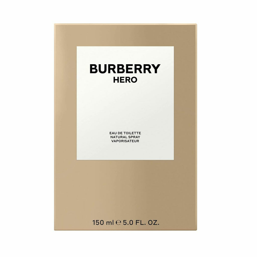 Reise-toilettentasche burberry hero 150 ml - schönheit