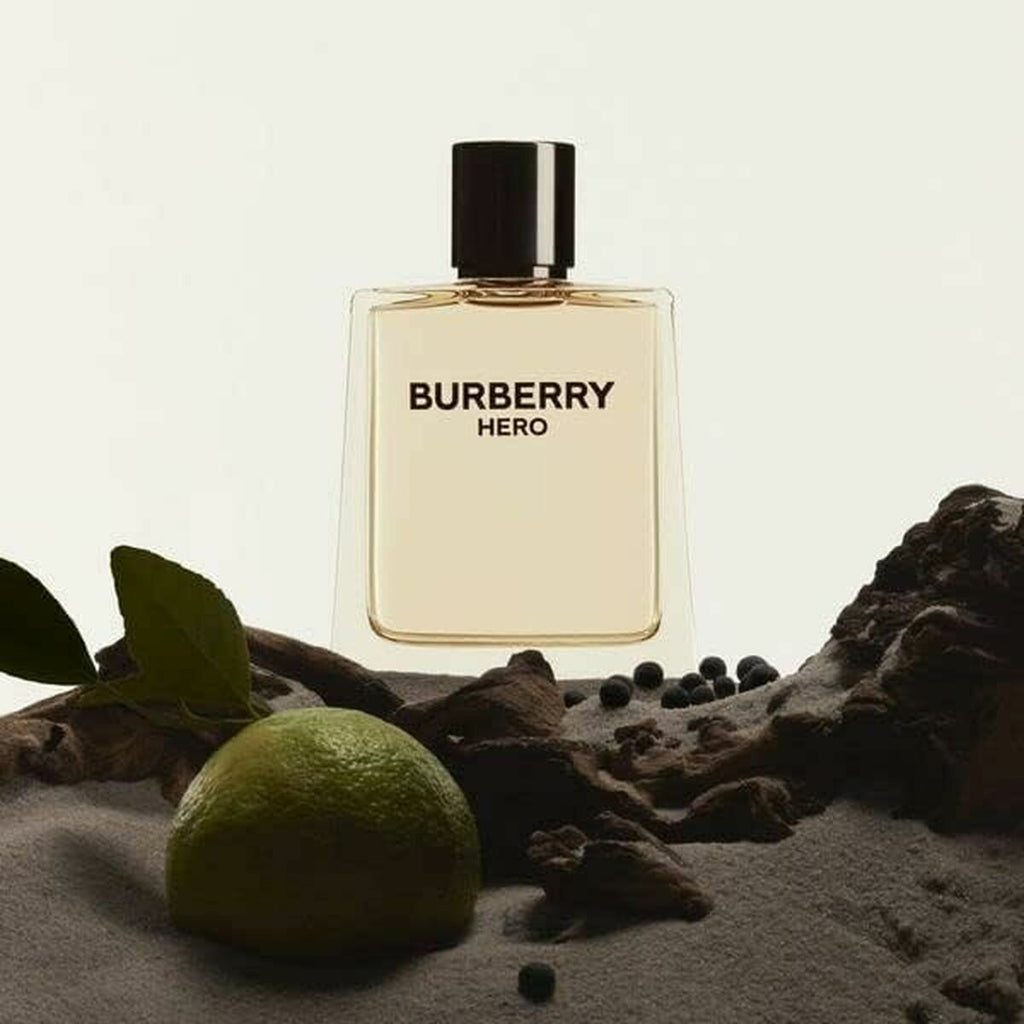 Reise-toilettentasche burberry hero 150 ml - schönheit