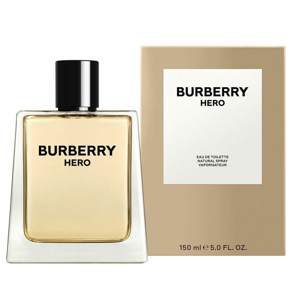 Reise-toilettentasche burberry hero 150 ml - schönheit