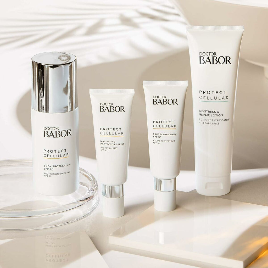 Rekonstruktive creme babor doc pc de-stress & repair loti
