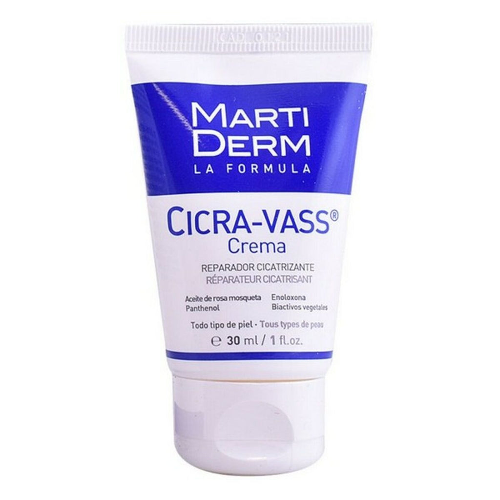Rekonstruktive creme cicra-vass martiderm vass (30 ml) 30