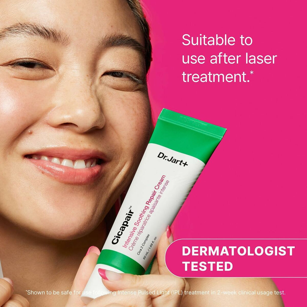 Rekonstruktive creme dr.jart+ cicapair 50 ml - schönheit