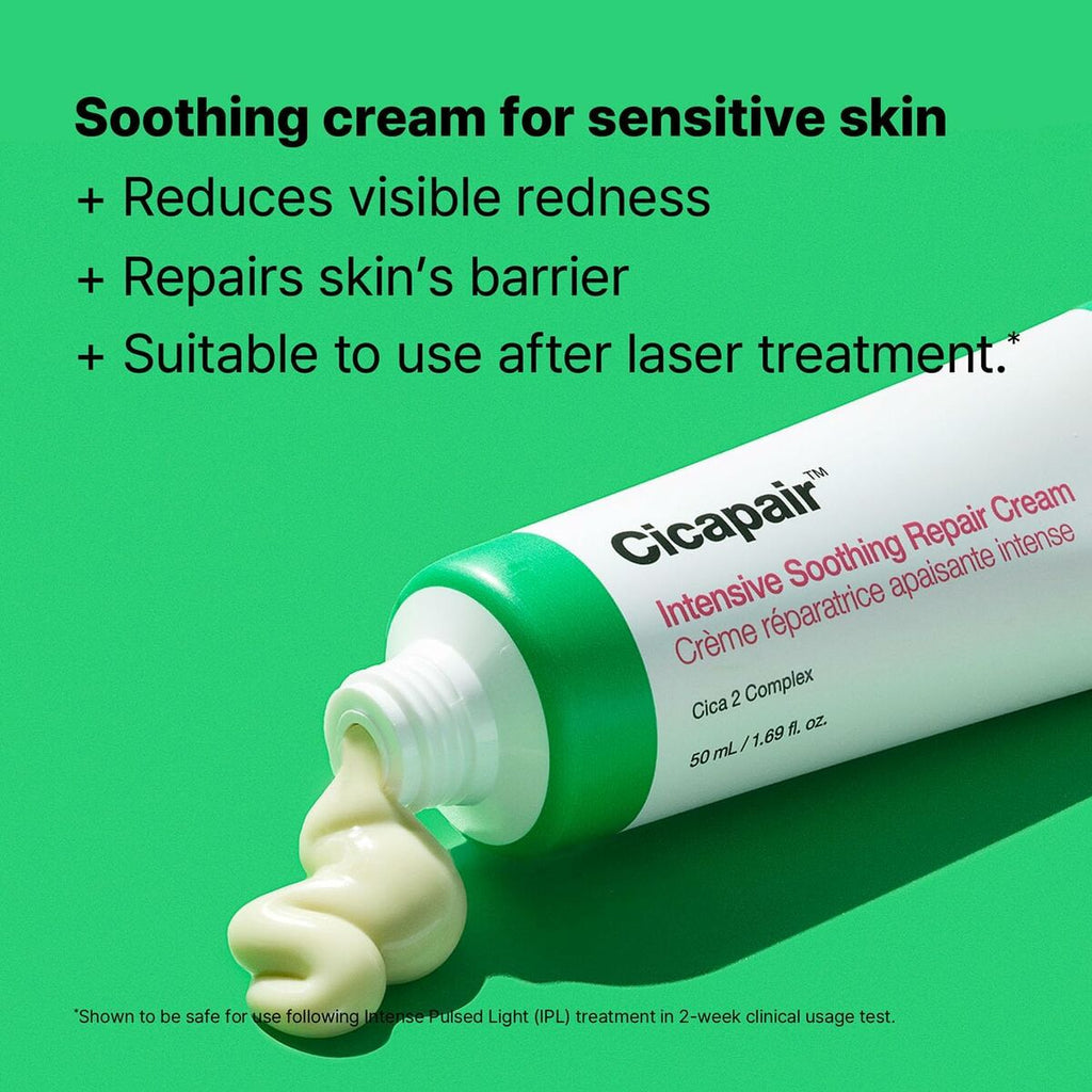 Rekonstruktive creme dr.jart+ cicapair 50 ml - schönheit