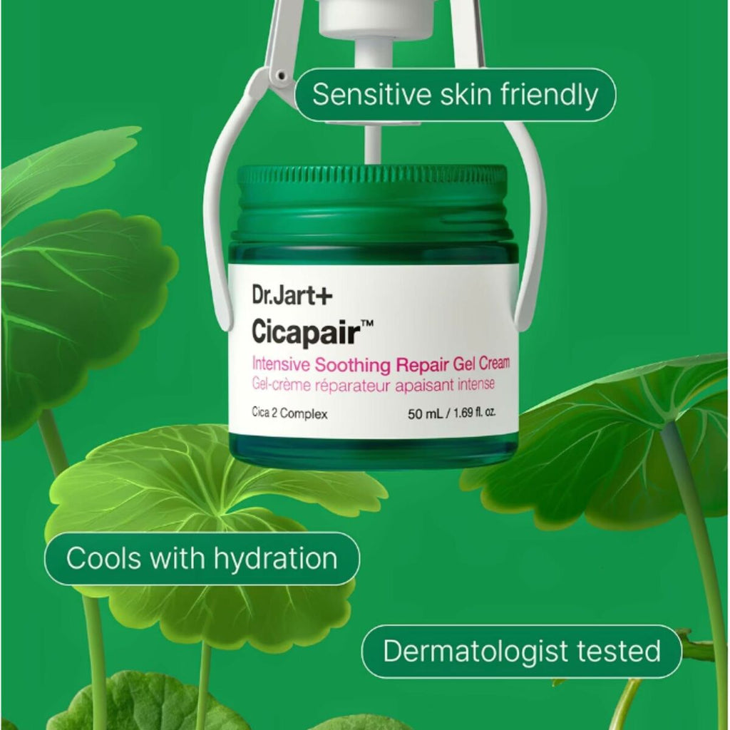 Rekonstruktive creme dr.jart+ cicapair 50 ml - schönheit