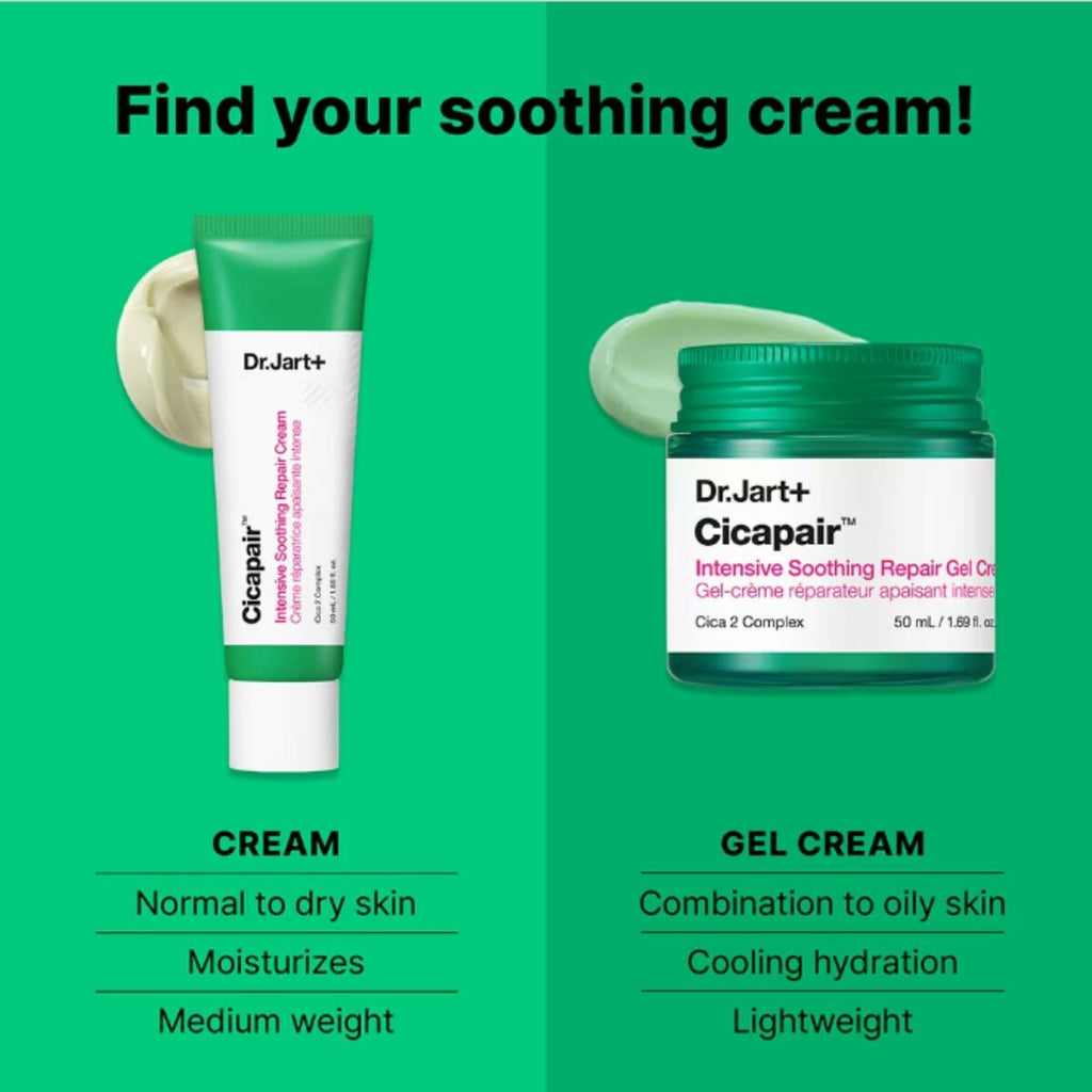 Rekonstruktive creme dr.jart+ cicapair 50 ml - schönheit