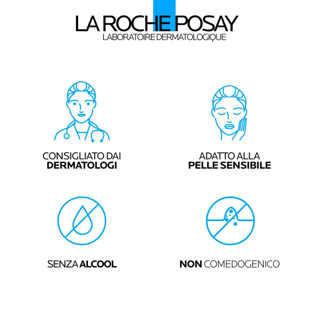 Rekonstruktive creme la roche posay hyalu b5 spf 30 50 ml