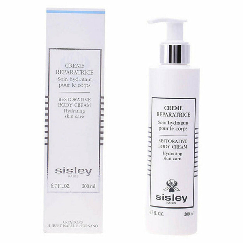 Repair-körpercreme sisley crème réparatrice 200 ml