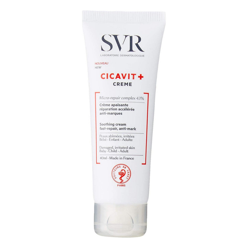 Repair-körpercreme svr cicavit+ 40 ml - schönheit hautpflege