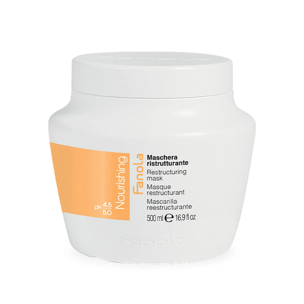 Repairing haar-reparatur-maske fanola nutri care 500 ml