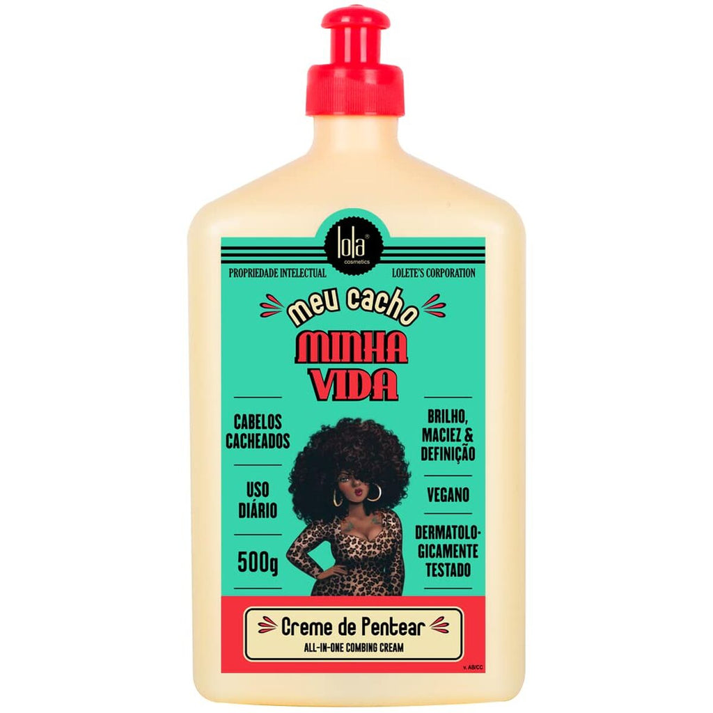 Repairing haar-reparatur-maske lola cosmetics - schönheit