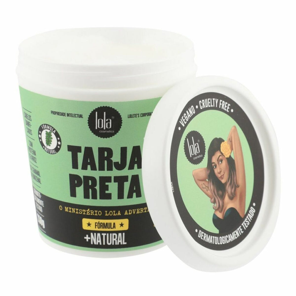 Repairing haar-reparatur-maske lola cosmetics tarja preta