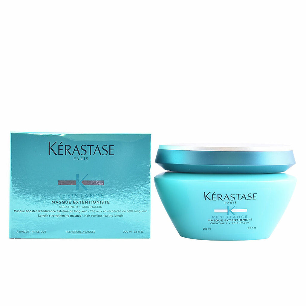 Repairing haar-reparatur-maske resistance extentioniste