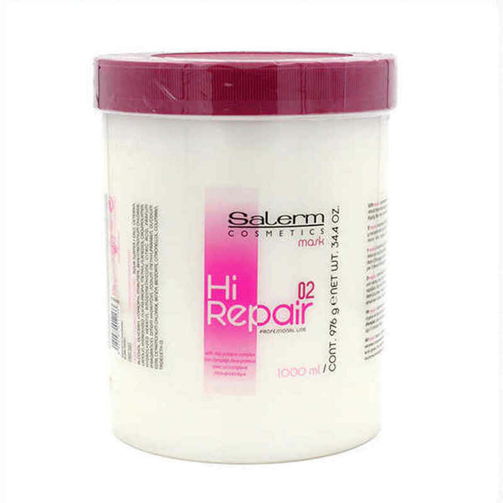 Repairing haar-reparatur-maske salerm hi repair - schönheit