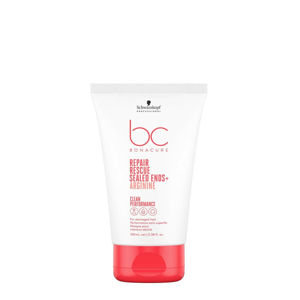 Repairing haar-reparatur-maske schwarzkopf bonacure repair