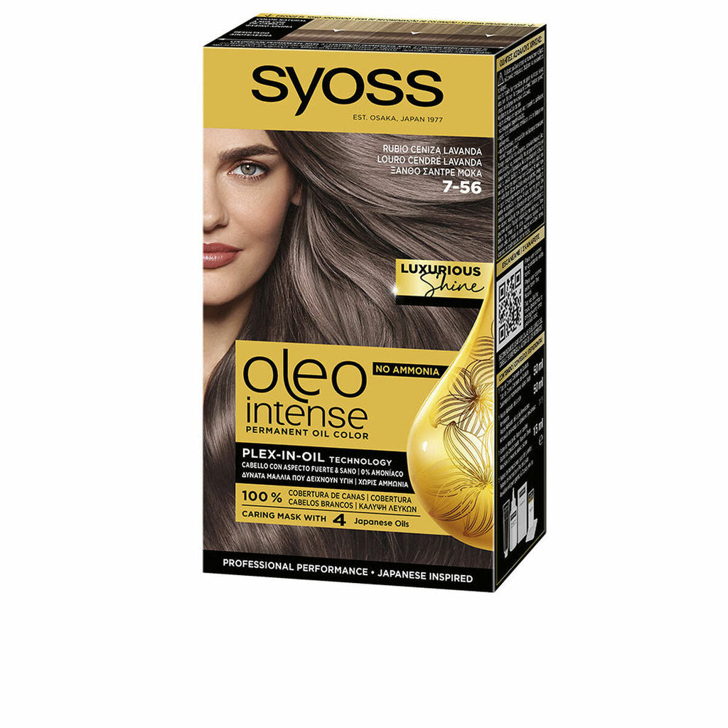 Repairing haar-reparatur-maske syoss coloración (5 stück)