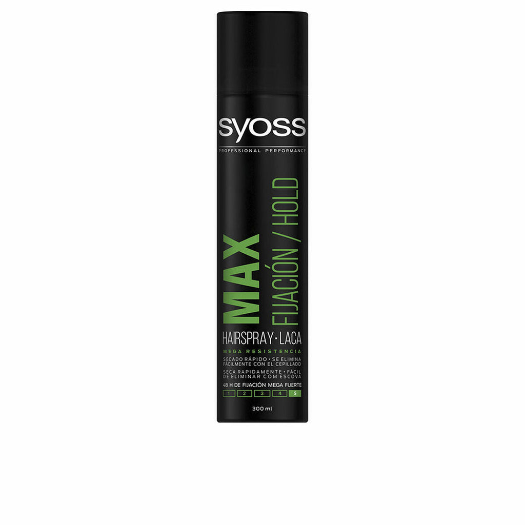 Repairing haar-reparatur-maske syoss max fijación 300 ml