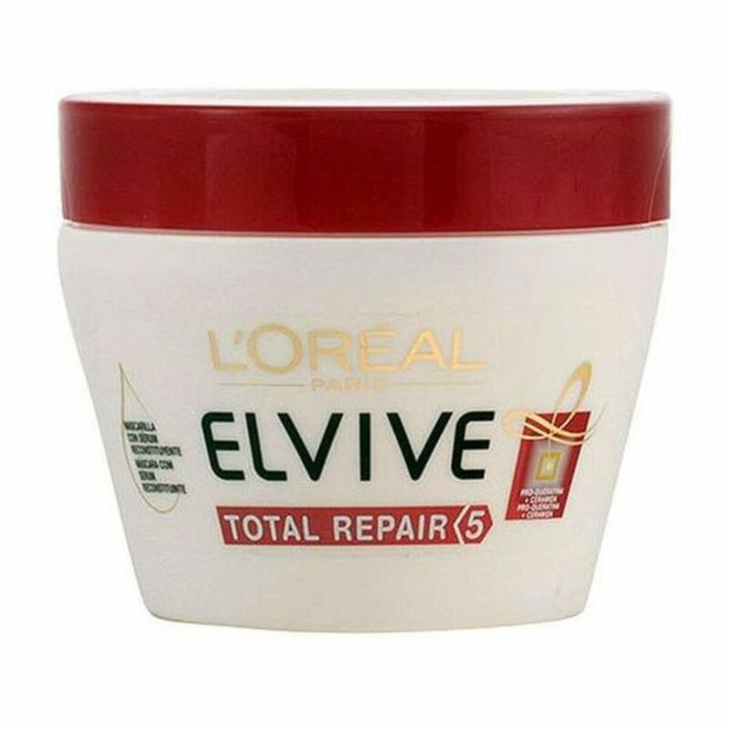 Repairing haar-reparatur-maske total repair l’oreal make up