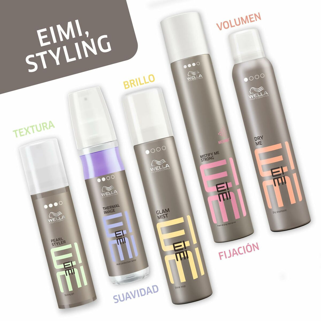 Repairing haar-reparatur-maske wella eimi fixing 500 ml