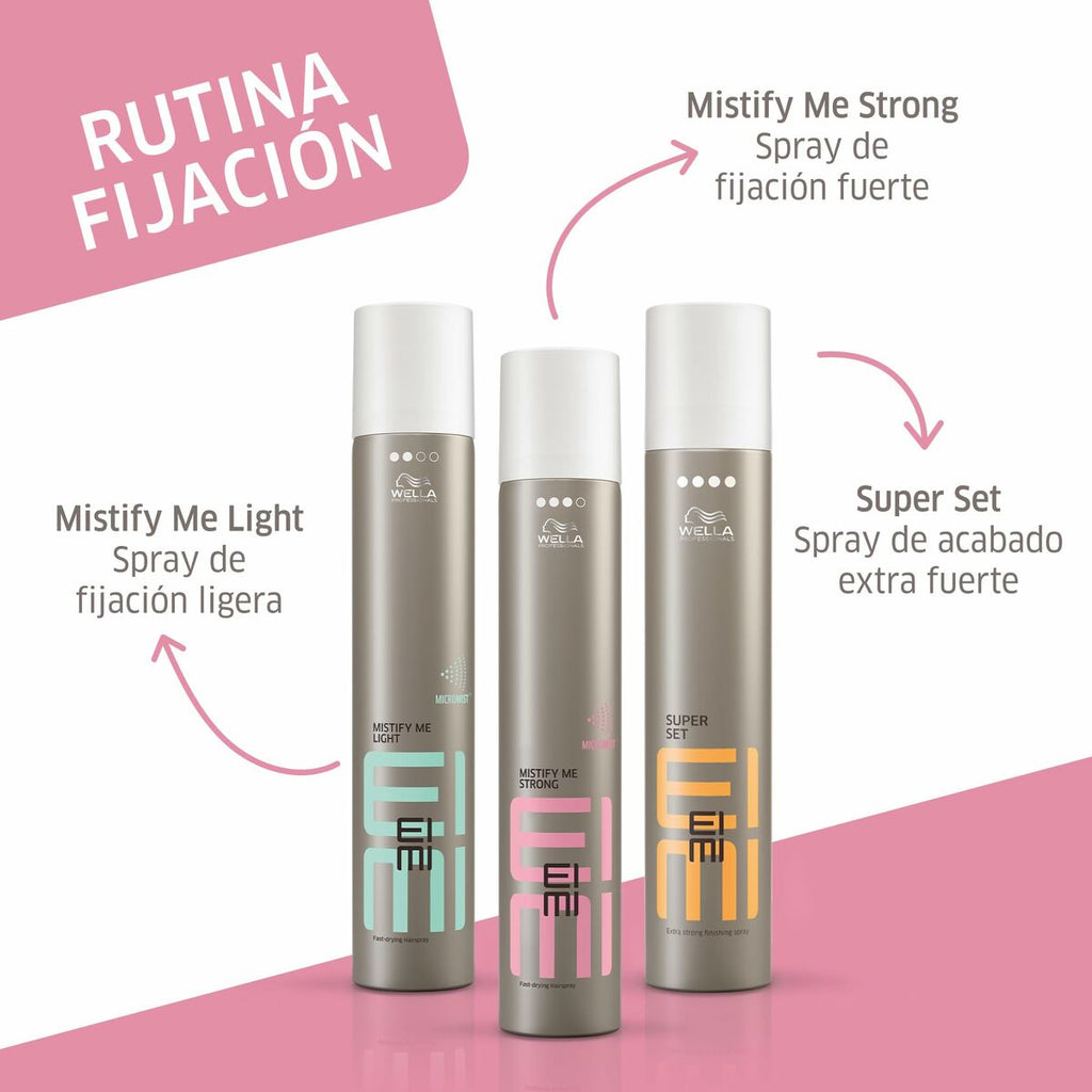 Repairing haar-reparatur-maske wella eimi fixing 500 ml